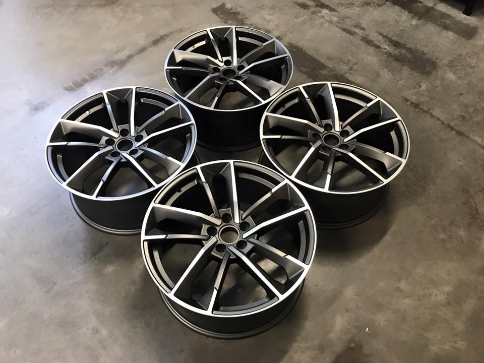 20″ RS7 Performance stil