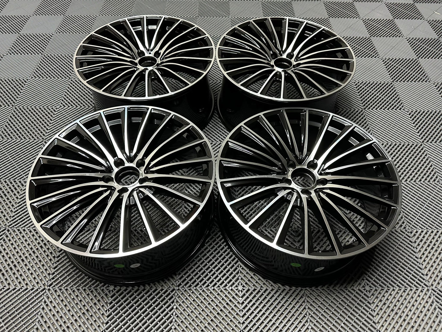 20" AMG Multi Spoke