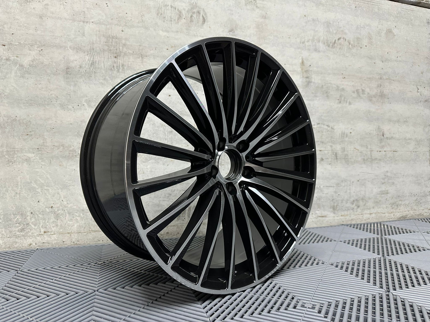 20" AMG Multi Spoke