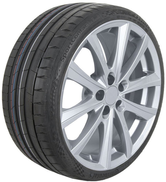 Continental SportContact 7 255/40R21 102Y XL