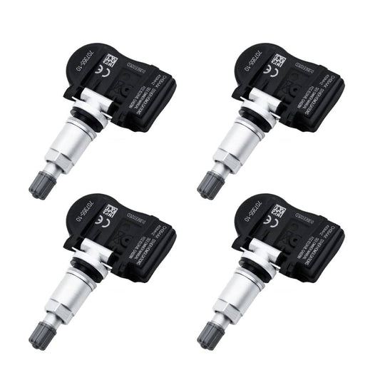 TPMS – Däcktrycksövervakning