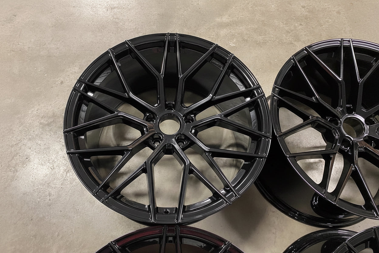 Veemann VC520 Fälgar