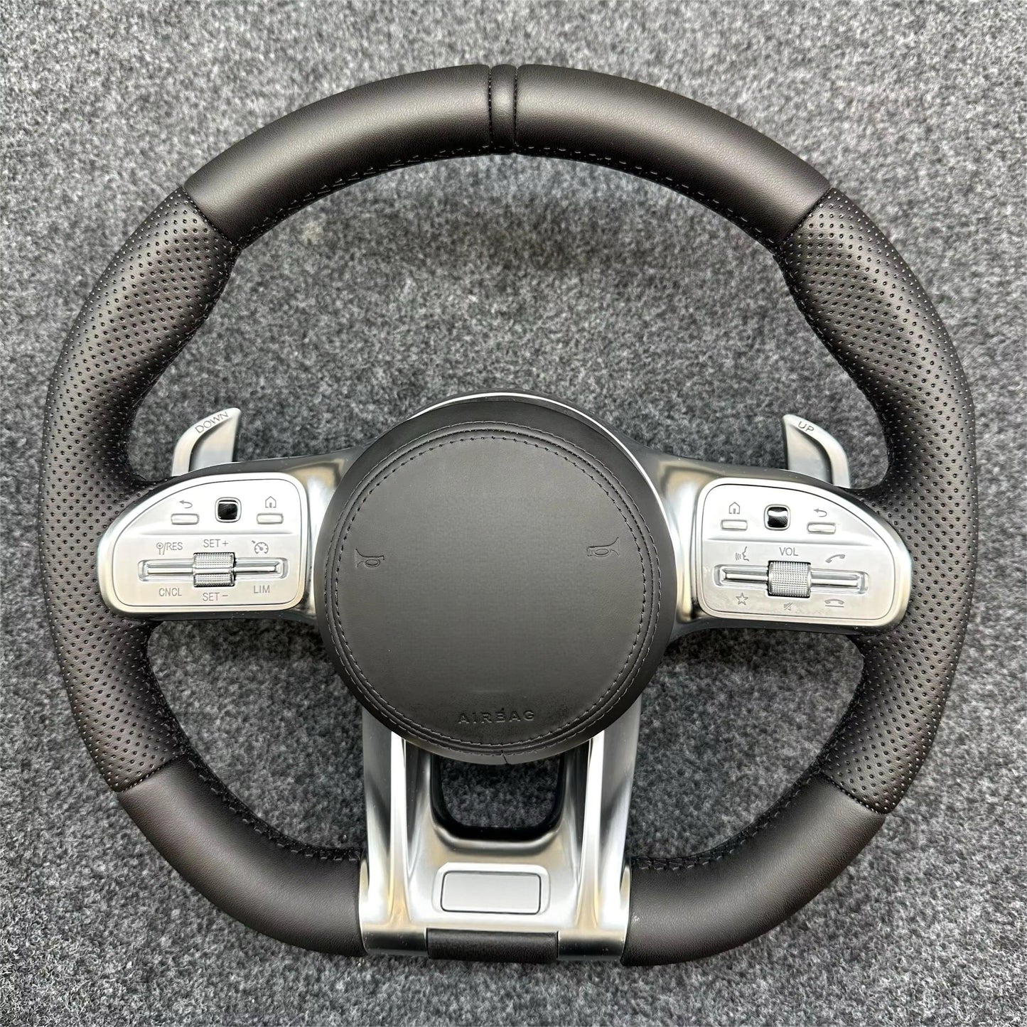 Facelift ratt - Mercedes-kompatibel