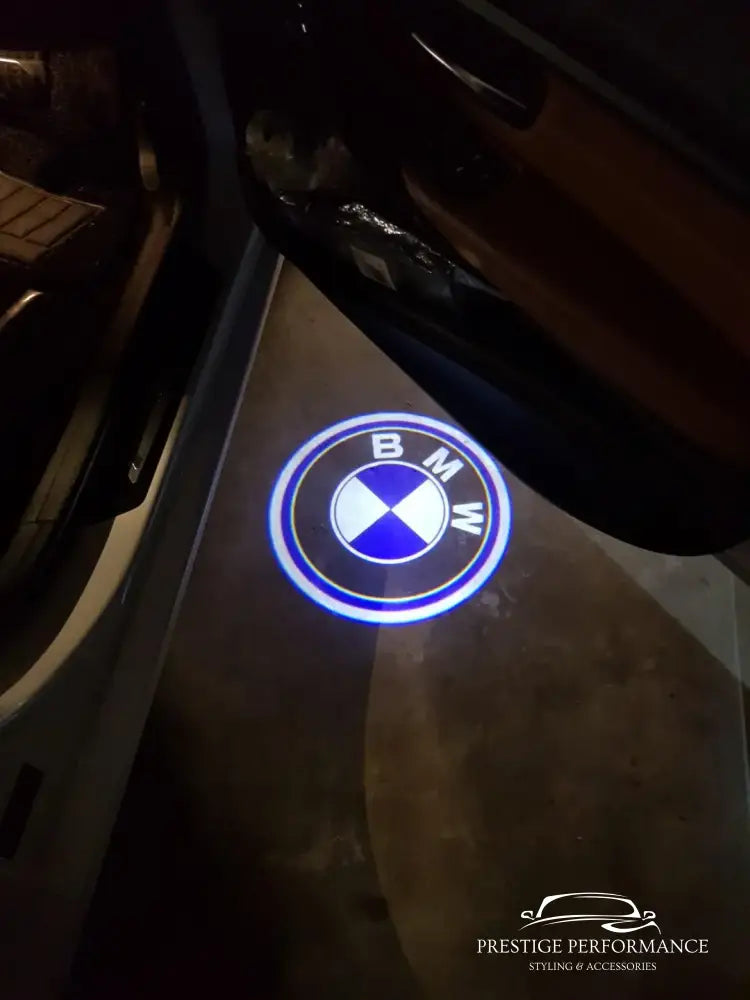 Dörrljus med högupplöst projektion – Passar flera BMW-modeller BMW / 2 pack 399kr