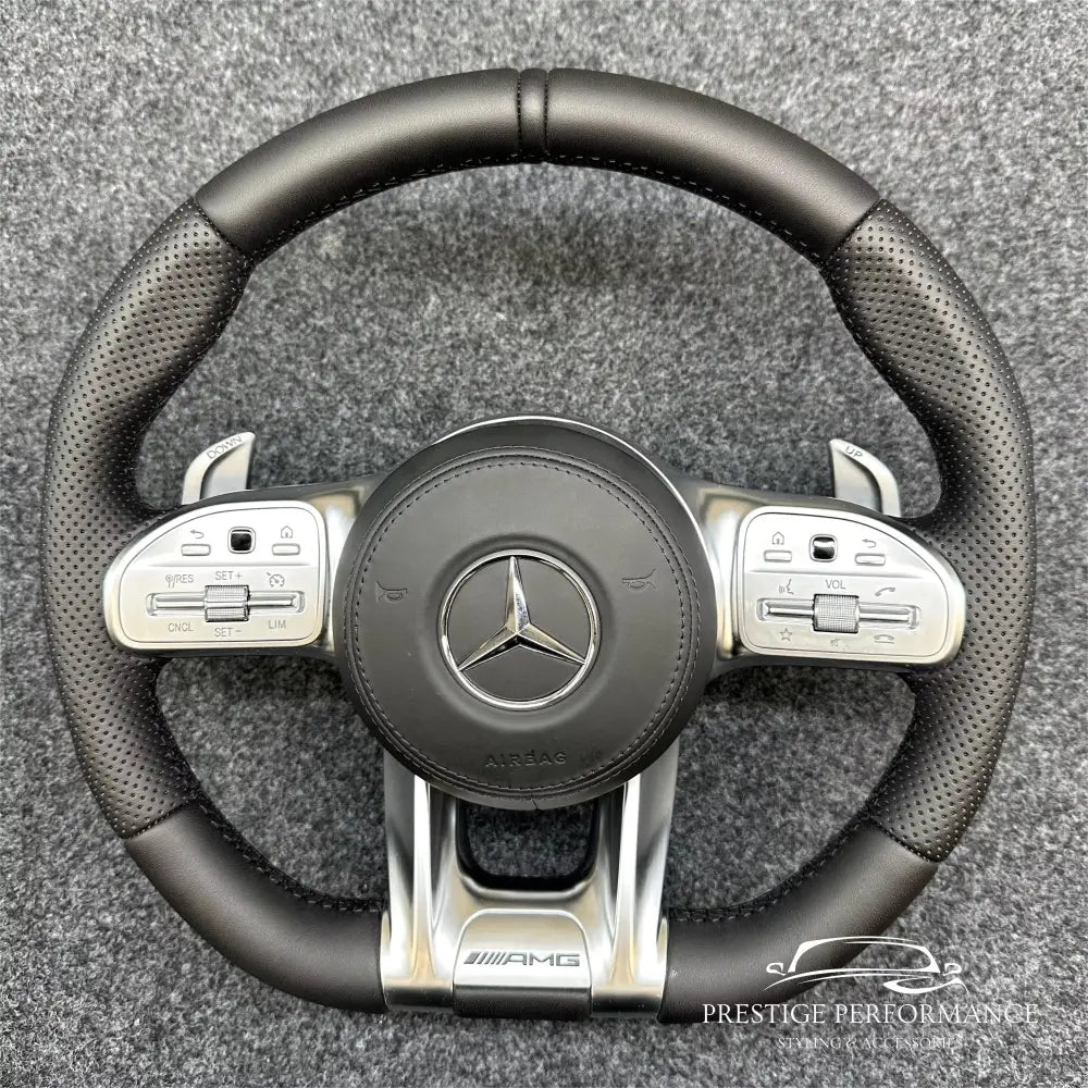 Facelift ratt - Mercedes-kompatibel