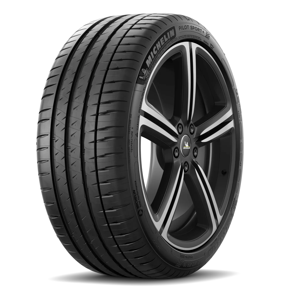 Michelin Pilot Sport 4 SUV 255/40R21 102Y XL