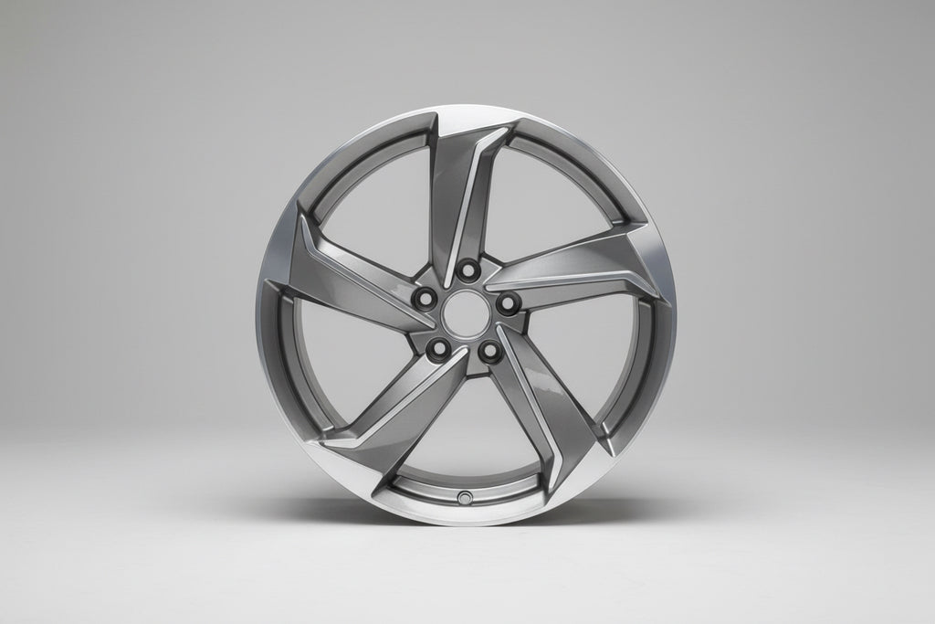 Audi A9 Concept Inspirerade Lättmetallfälgar