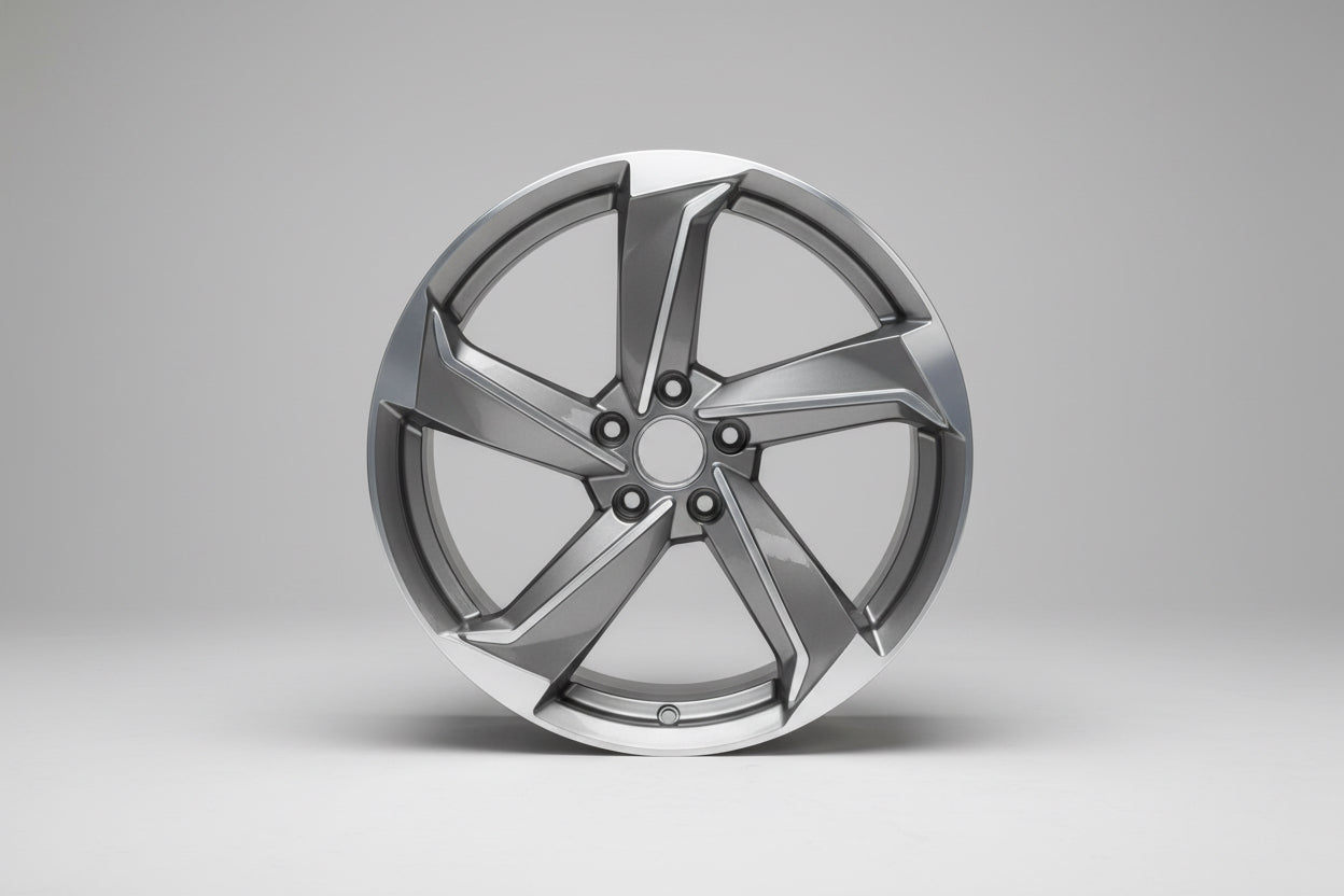 Audi A9 Concept Inspirerade Lättmetallfälgar