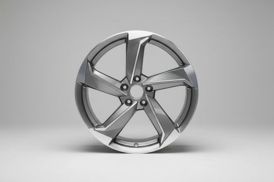 Audi A9 Concept Inspirerade Lättmetallfälgar