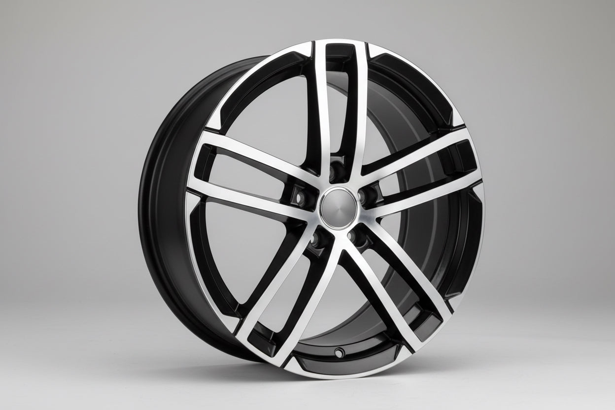 VW Nogaro Inspirerade Lättmetallfälgar
