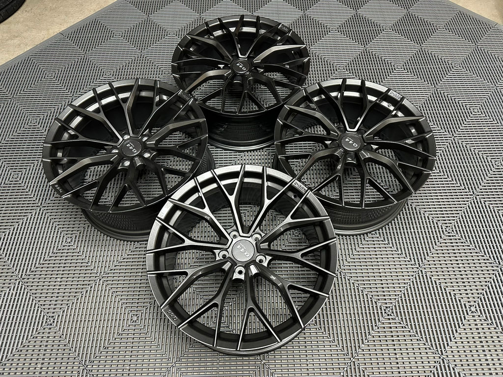 Quantum44 SFF-2 Fälgar