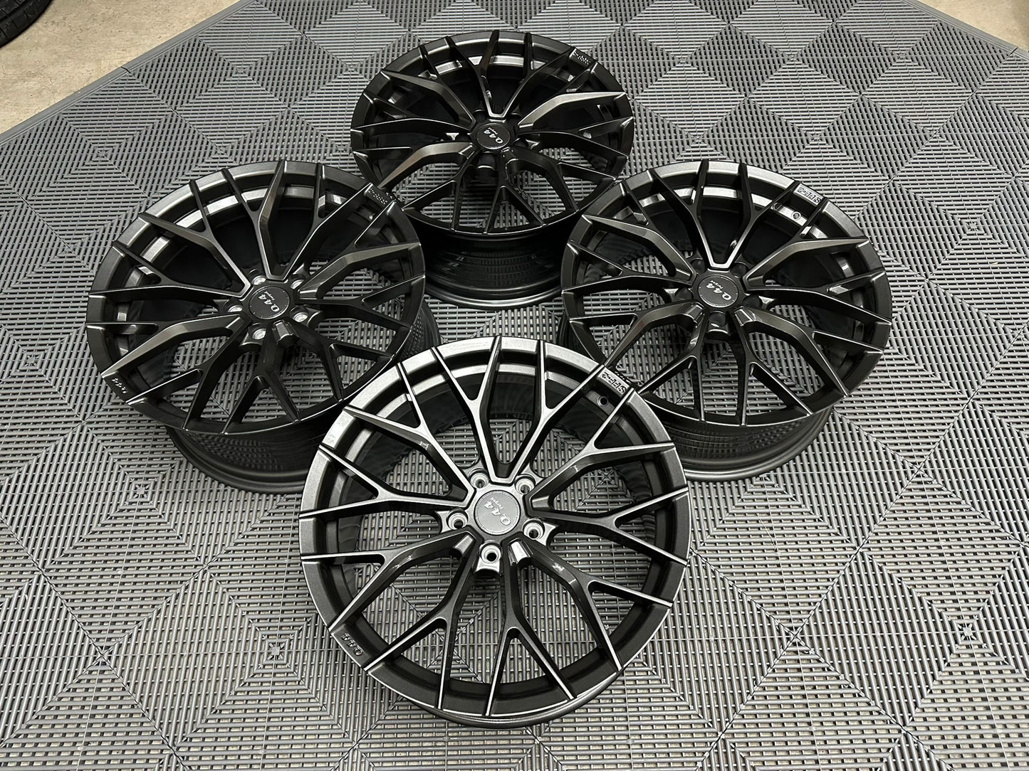 Quantum44 SFF-2 Fälgar