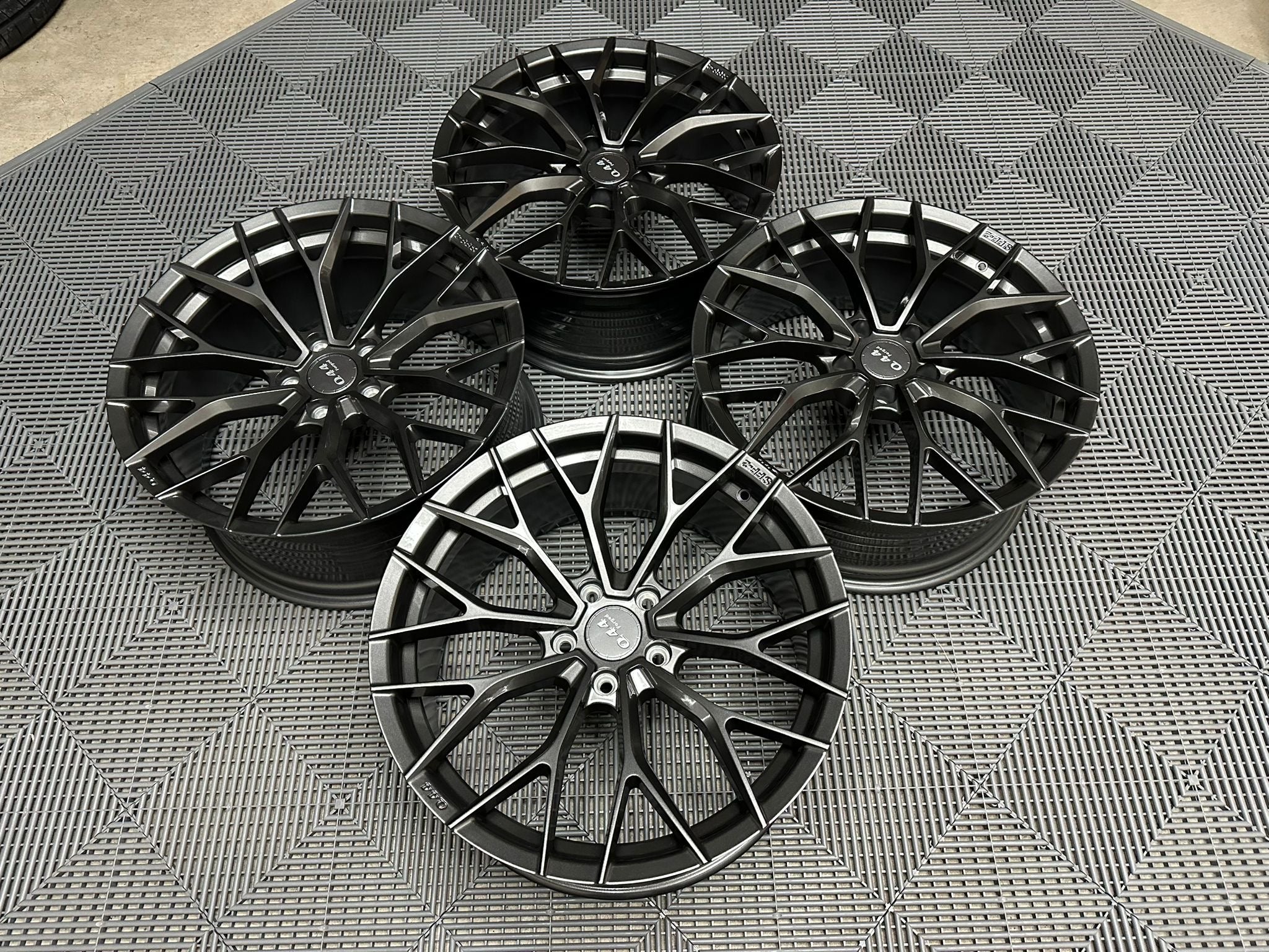 Quantum44 SFF-2 Fälgar