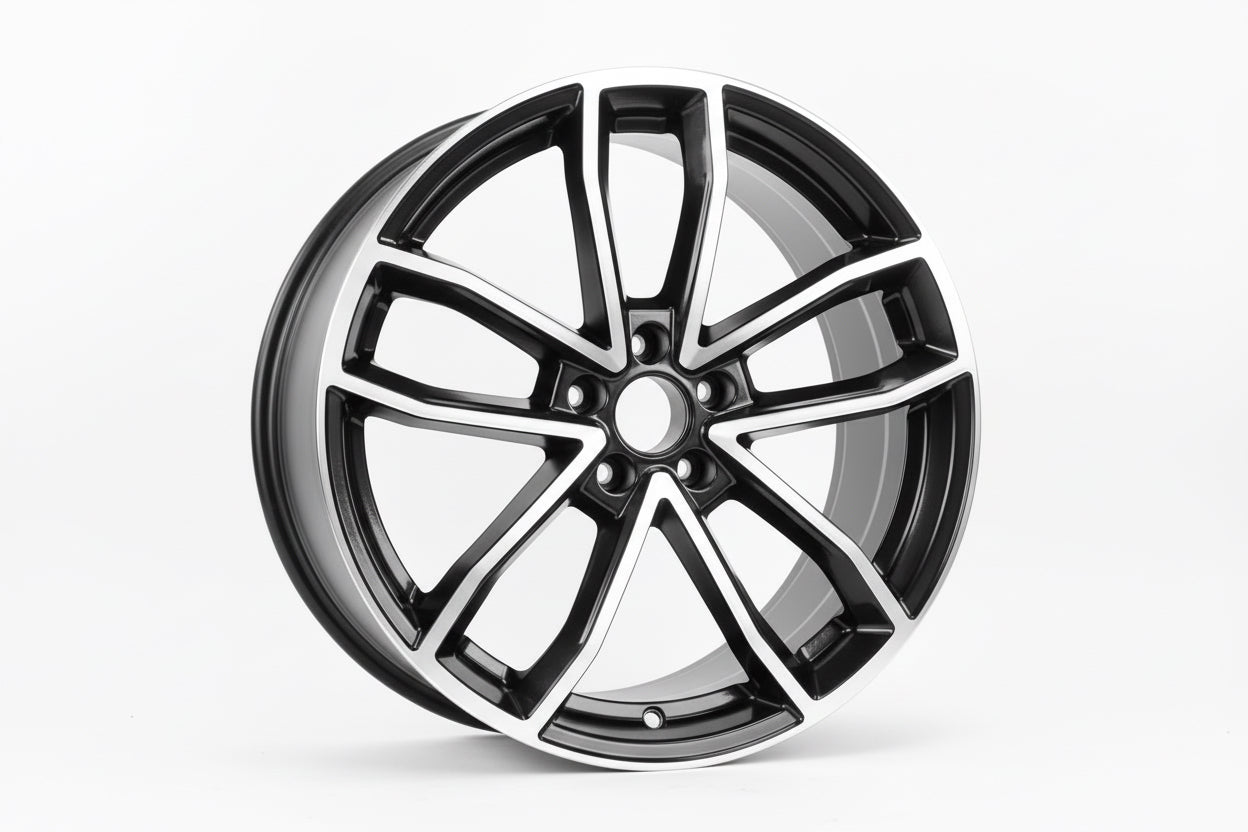 S5 Inspirerade Lättmetallfälgar