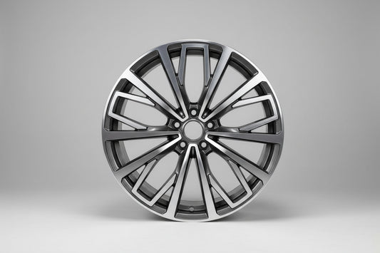 A6 S LINE Style Lättmetallfälgar