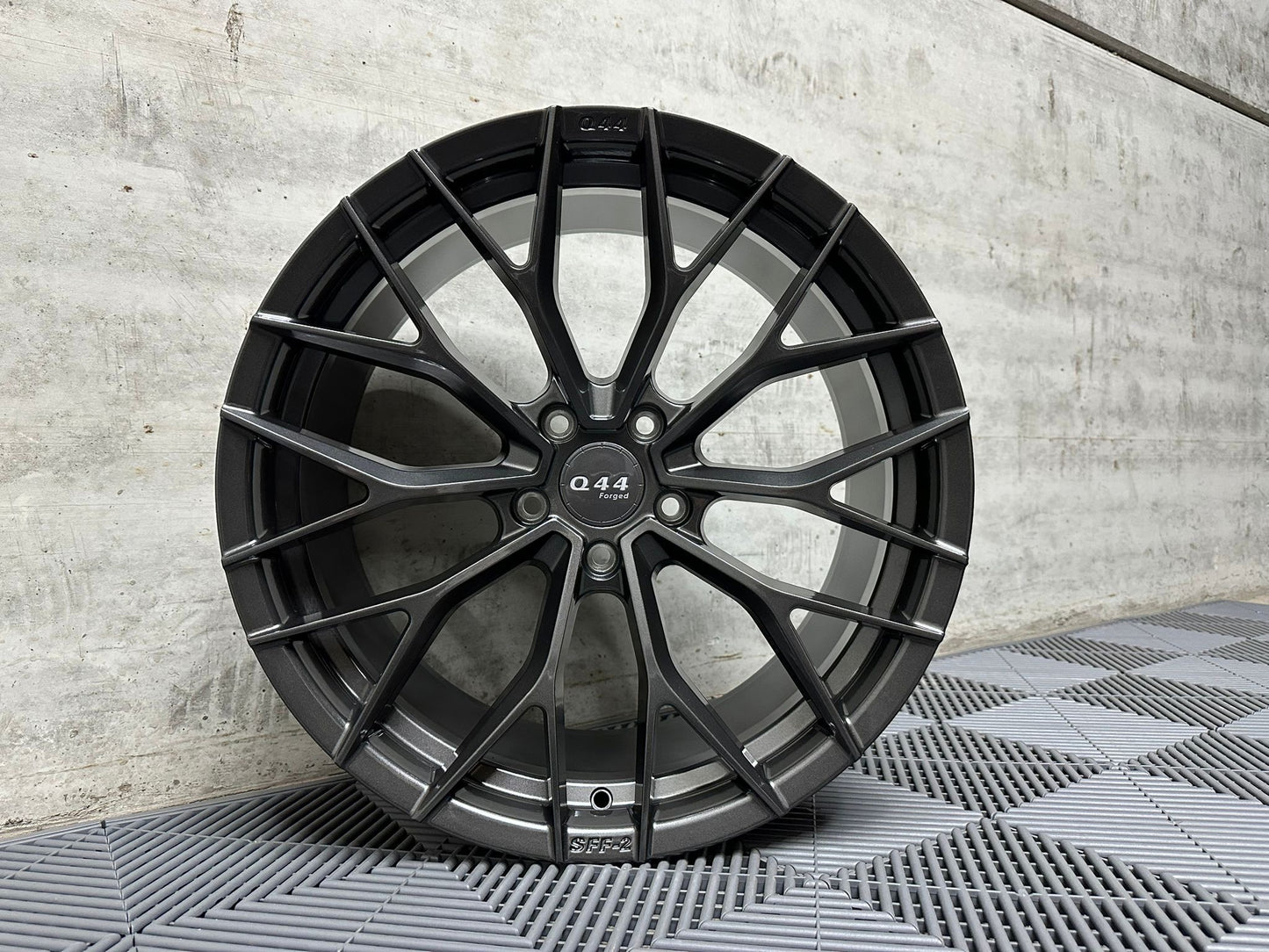 Quantum44 SFF-2 Fälgar