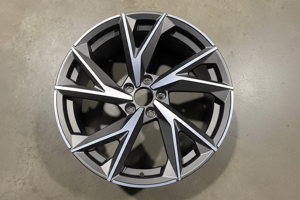 2021 R8 V10 Inspirerade Lättmetallfälgar