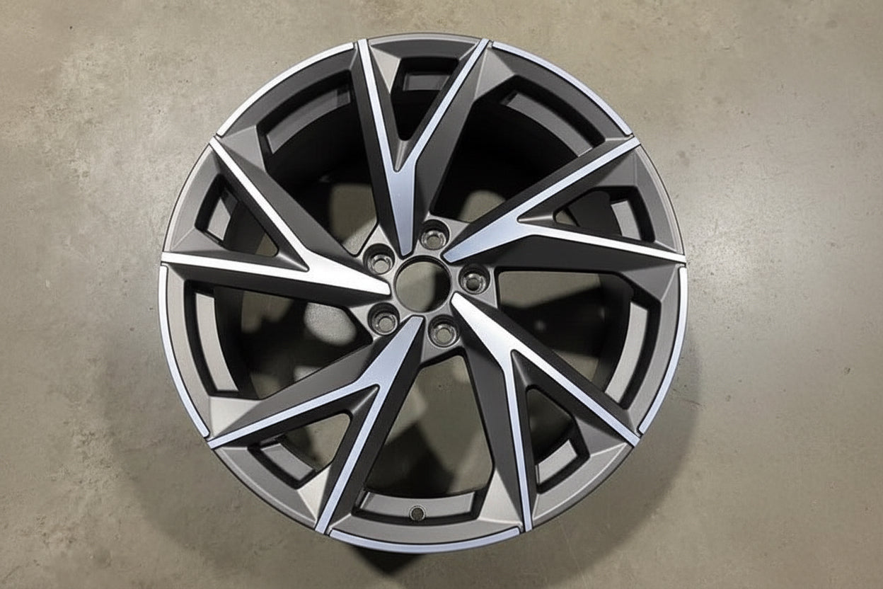 2021 R8 V10 Inspirerade Lättmetallfälgar