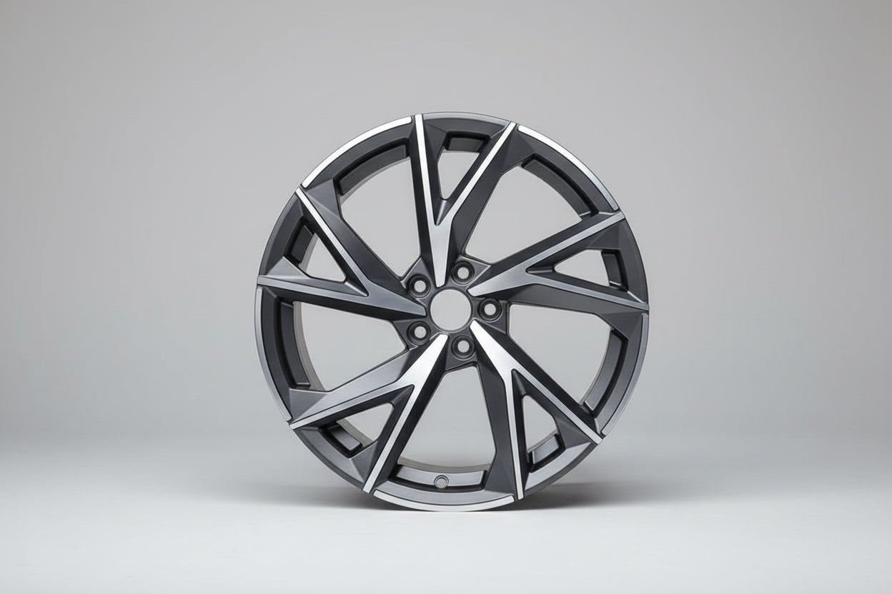 2021 R8 V10 Inspirerade Lättmetallfälgar