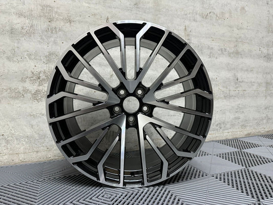 2024 SQ8 Inspirerade Lättmetallfälgar