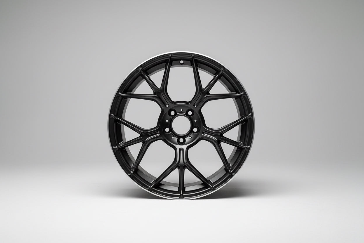 2024 AMG GT Inspirerade Lättmetallfälgar