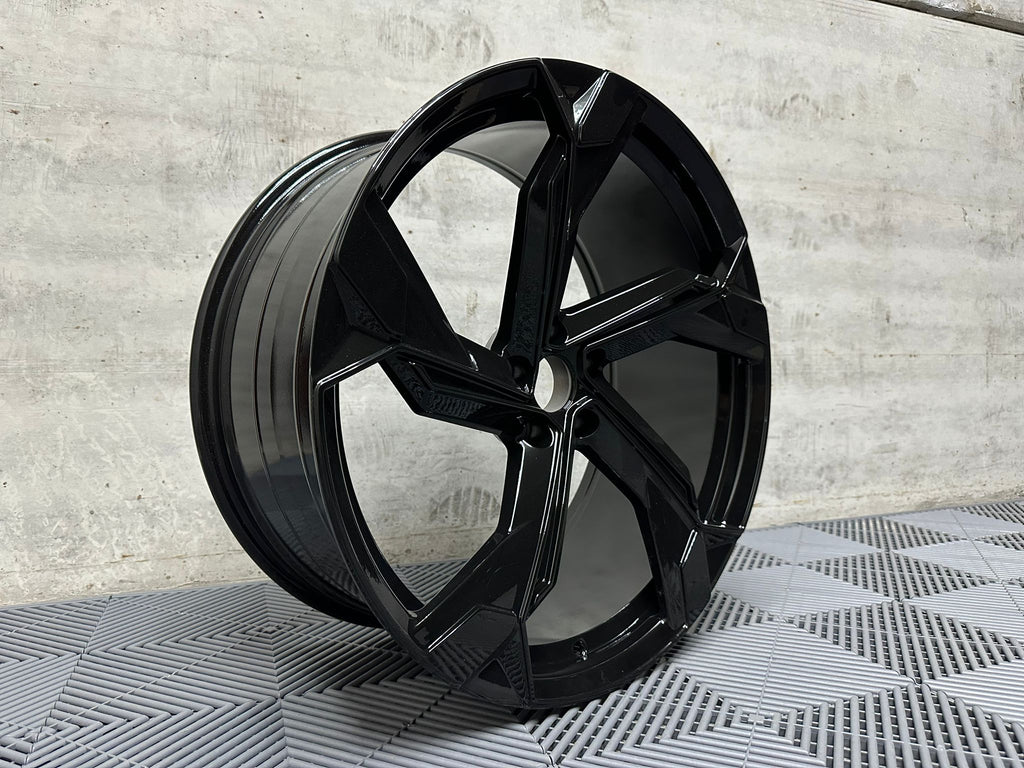 2024 Q8 E-Tron Inspirerade Lättmetallfälgar