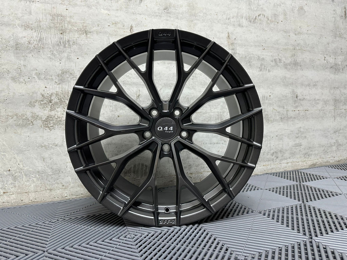 Quantum44 SFF-2 Fälgar