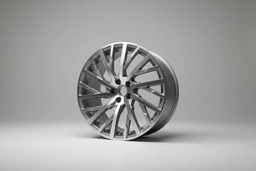Audi A8L 55 Inspirerade Lättmetallfälgar