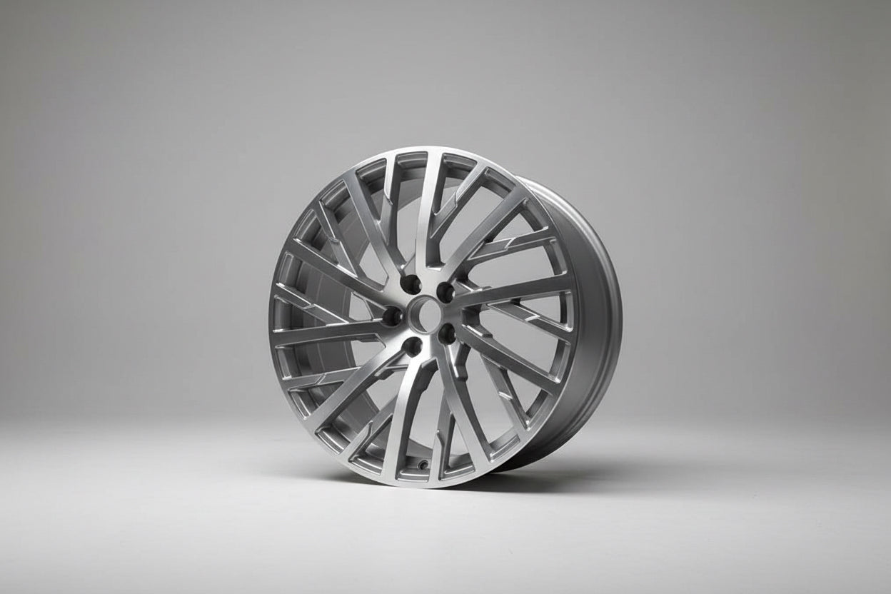 Audi A8L 55 Inspirerade Lättmetallfälgar