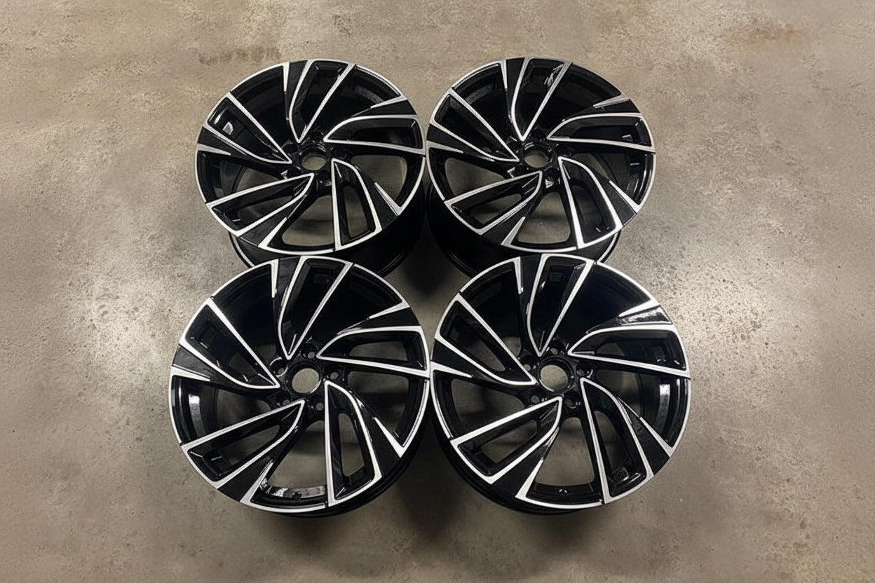 VW Adelaide Inspirerade Lättmetallfälgar