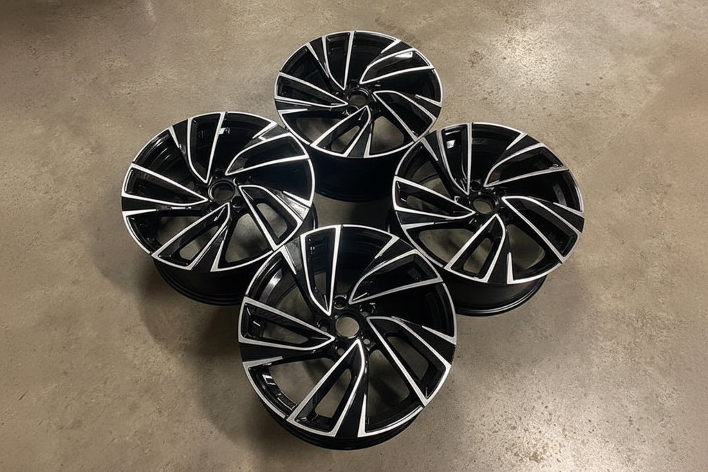 2021 VW Adelaide Inspirerade Lättmetallfälgar