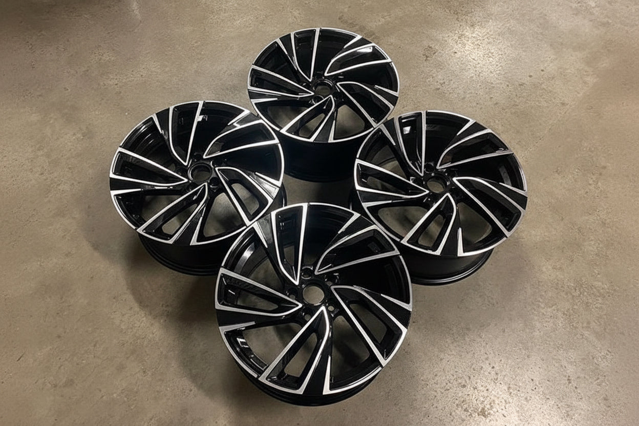 2021 VW Adelaide Inspirerade Lättmetallfälgar
