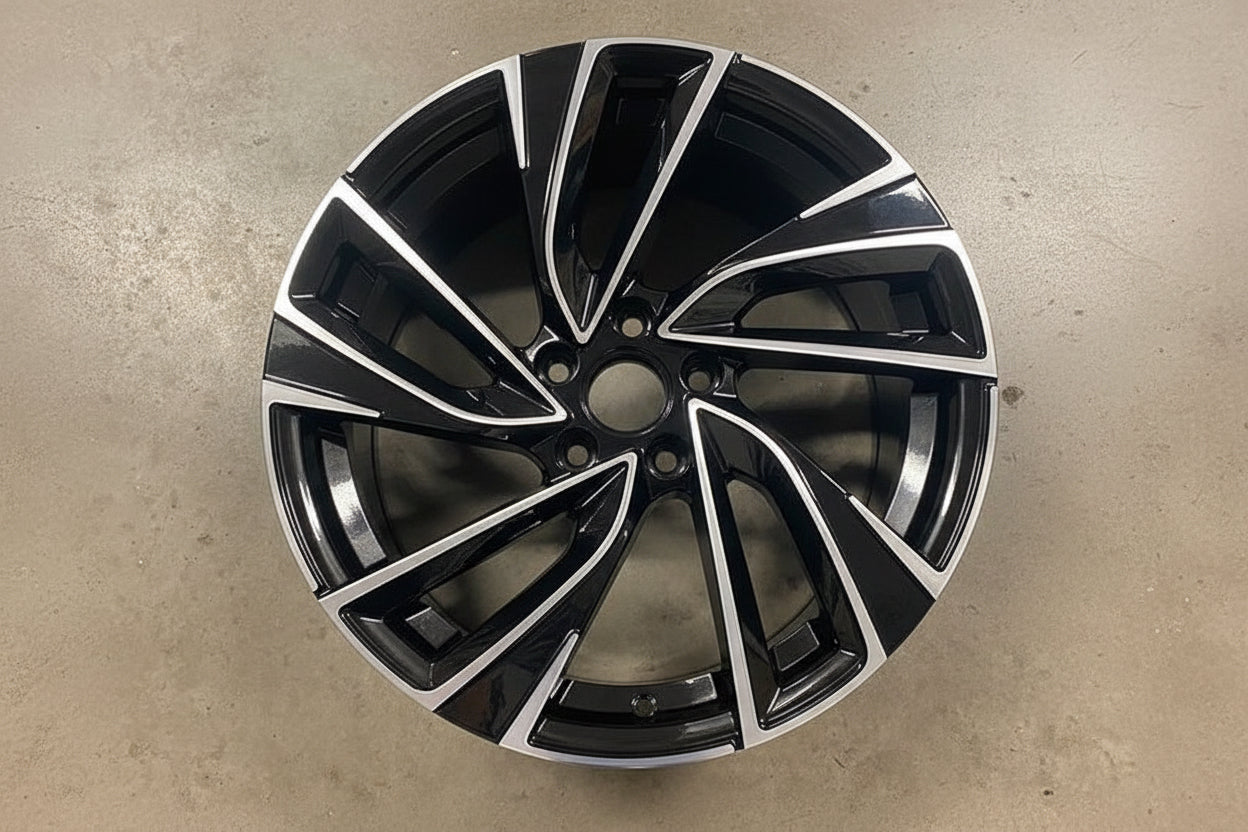 2021 VW Adelaide Inspirerade Lättmetallfälgar