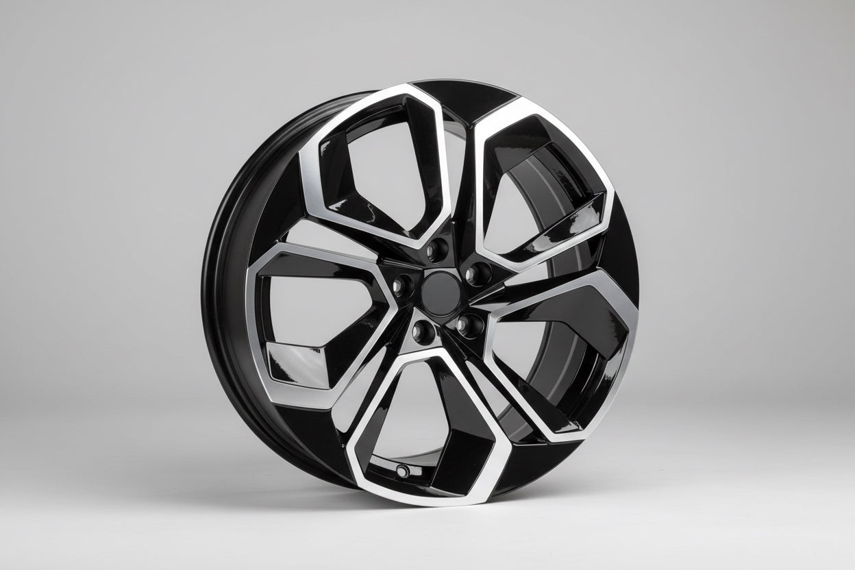 Skoda Atlair VRS Inspirerade Lättmetallfälgar