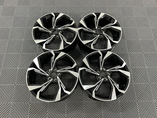 2024 Audi Alba Inspirerade Lättmetallfälgar