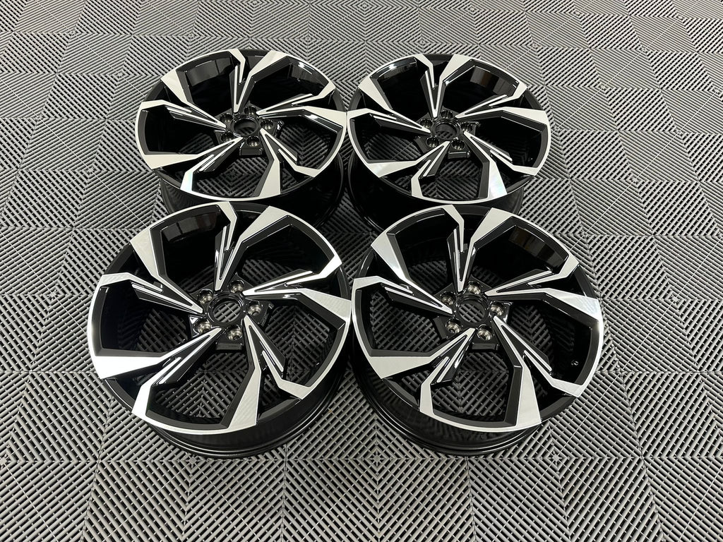 2024 Audi Alba Inspirerade Lättmetallfälgar