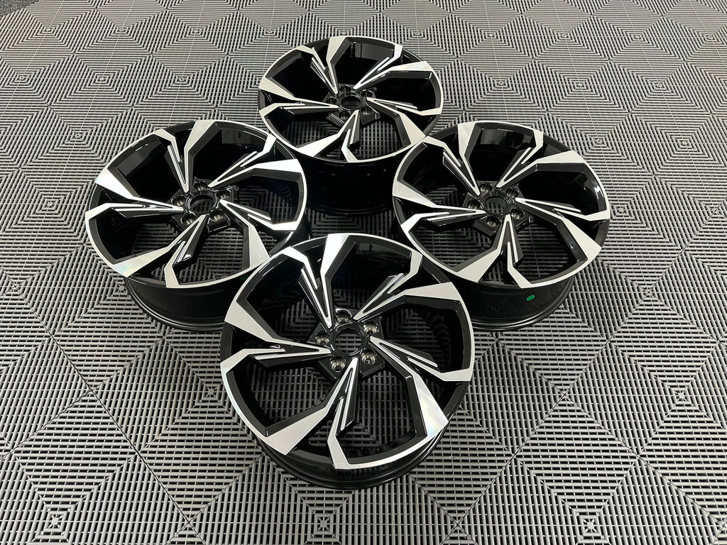 2024 Audi Alba Inspirerade Lättmetallfälgar