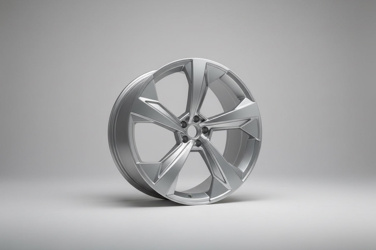2021 SQ7 Inspirerade Lättmetallfälgar