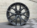 22” Ström OS2 PCD 6×139.7 - Silver