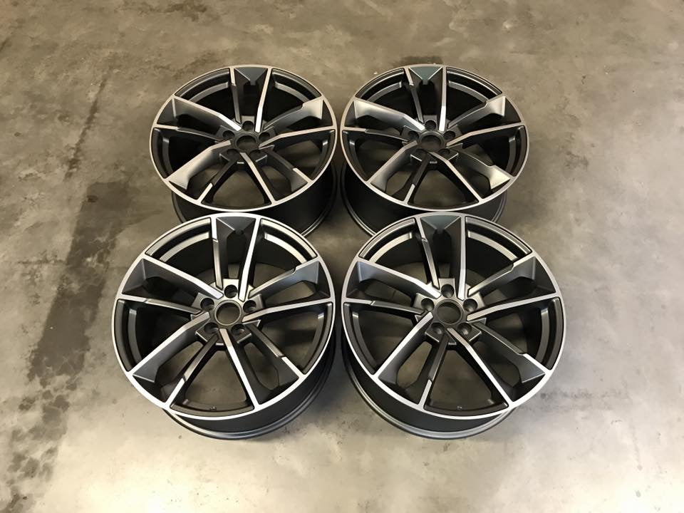 20″ RS7 Performance stil