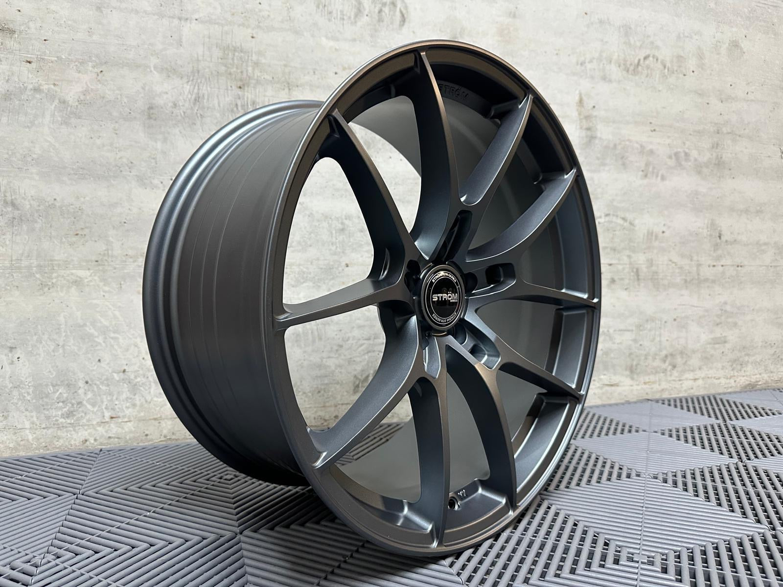 19" Ström STR-F1