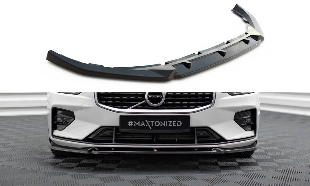 FRONTSPOILER TILL VOLVO S60, V60 R-DESIGN 2018-2022