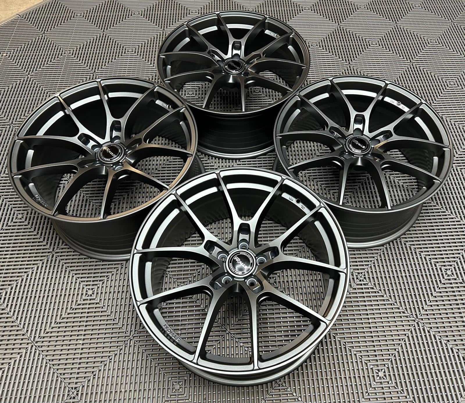 19" Ström STR-F1