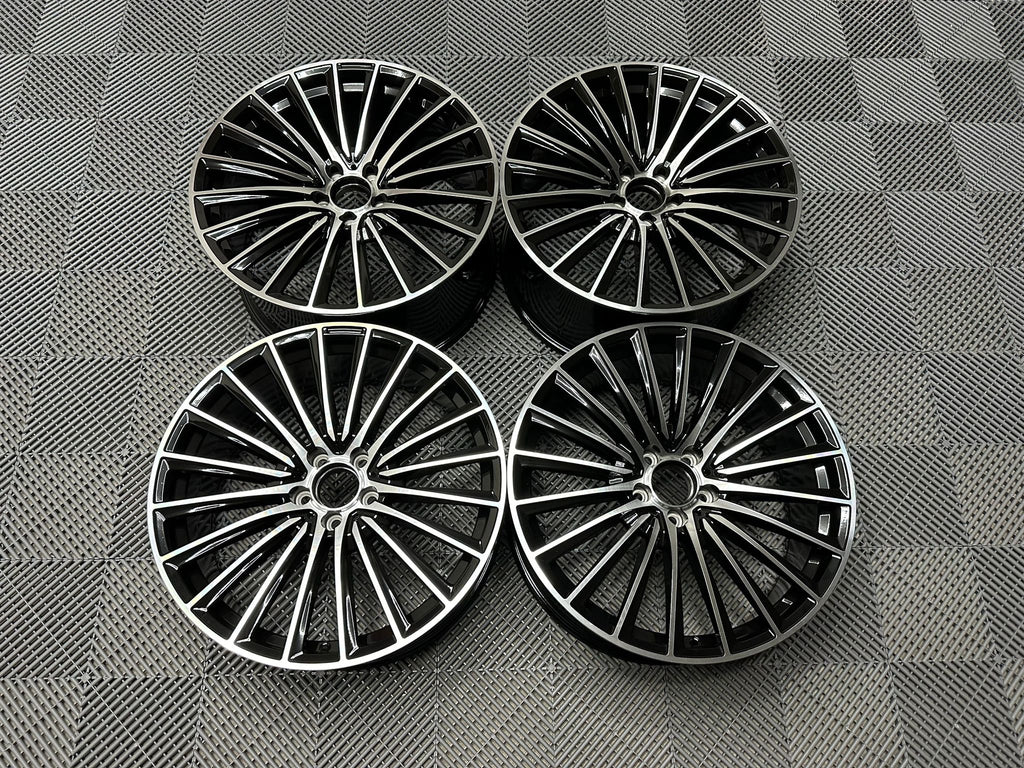 20" AMG Multi Spoke