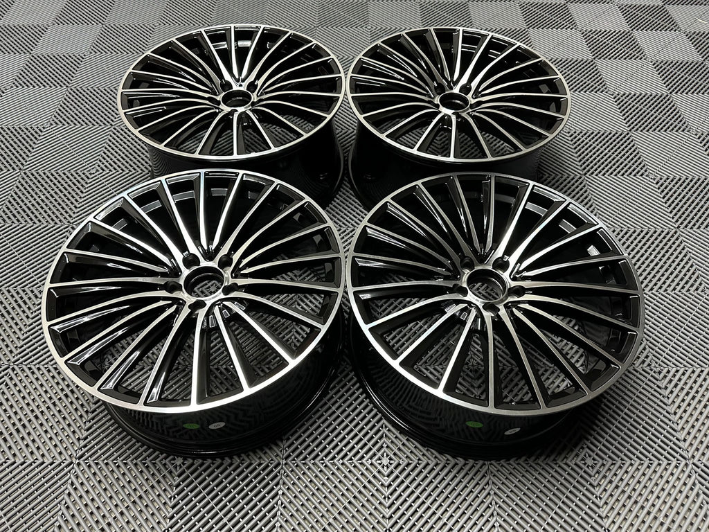 20" AMG Multi Spoke
