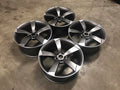 19" Audi Rotor stil - Silver