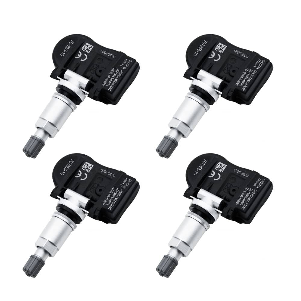 TPMS – Däcktrycksövervakning