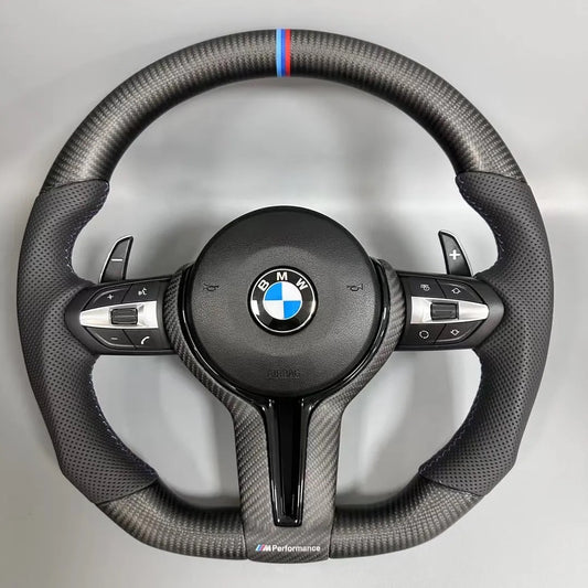 BMW Sportratt - Kolfiber