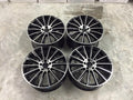 19" AMG Twist fälgar