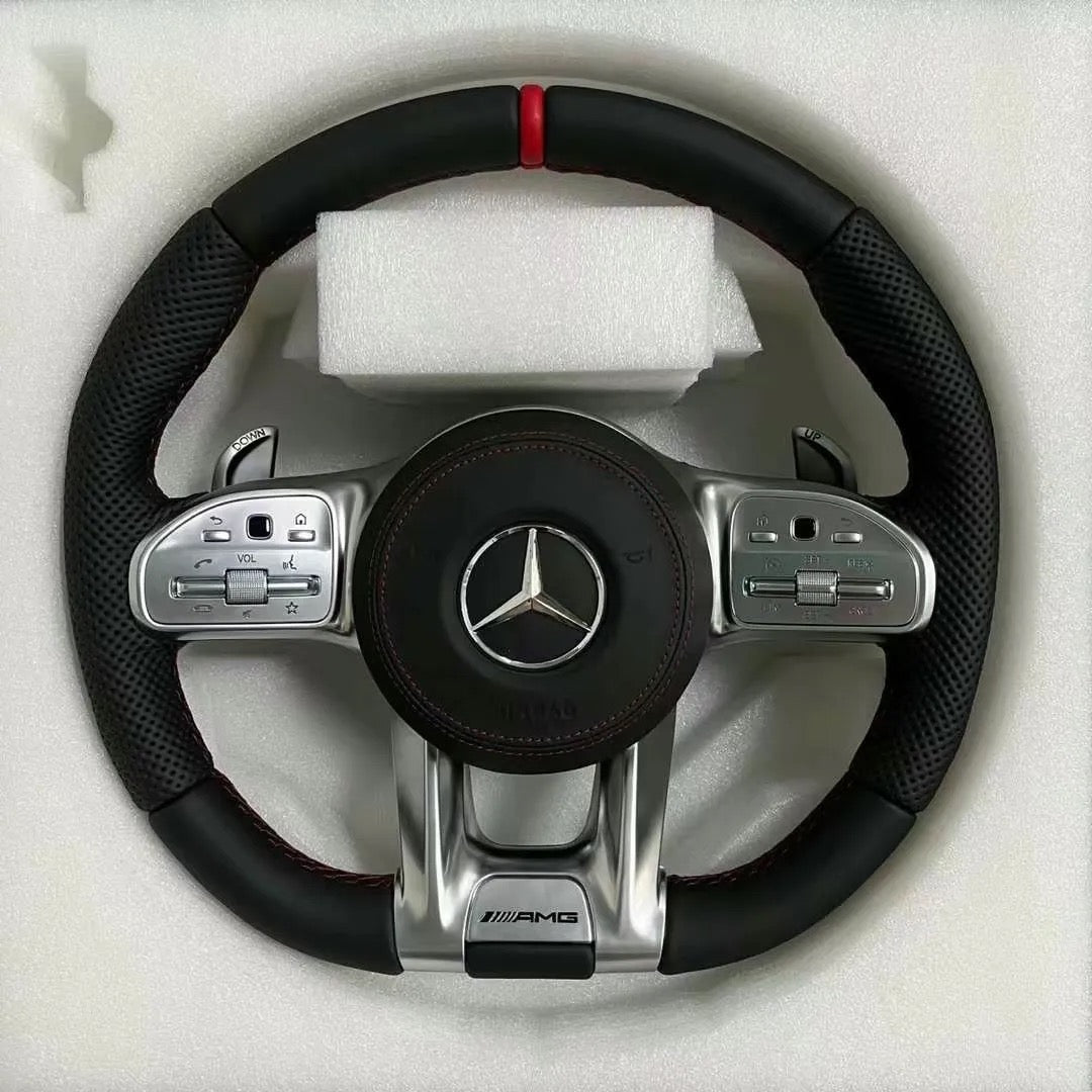 Mercedes-Benz AMG Sportratt - Custom Made